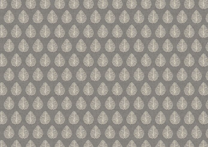 Emily Bond Jaipur, Smoke - Roman Blind - Image 7